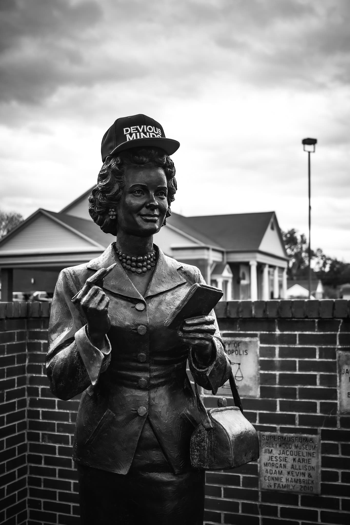 Portrait photography shoot