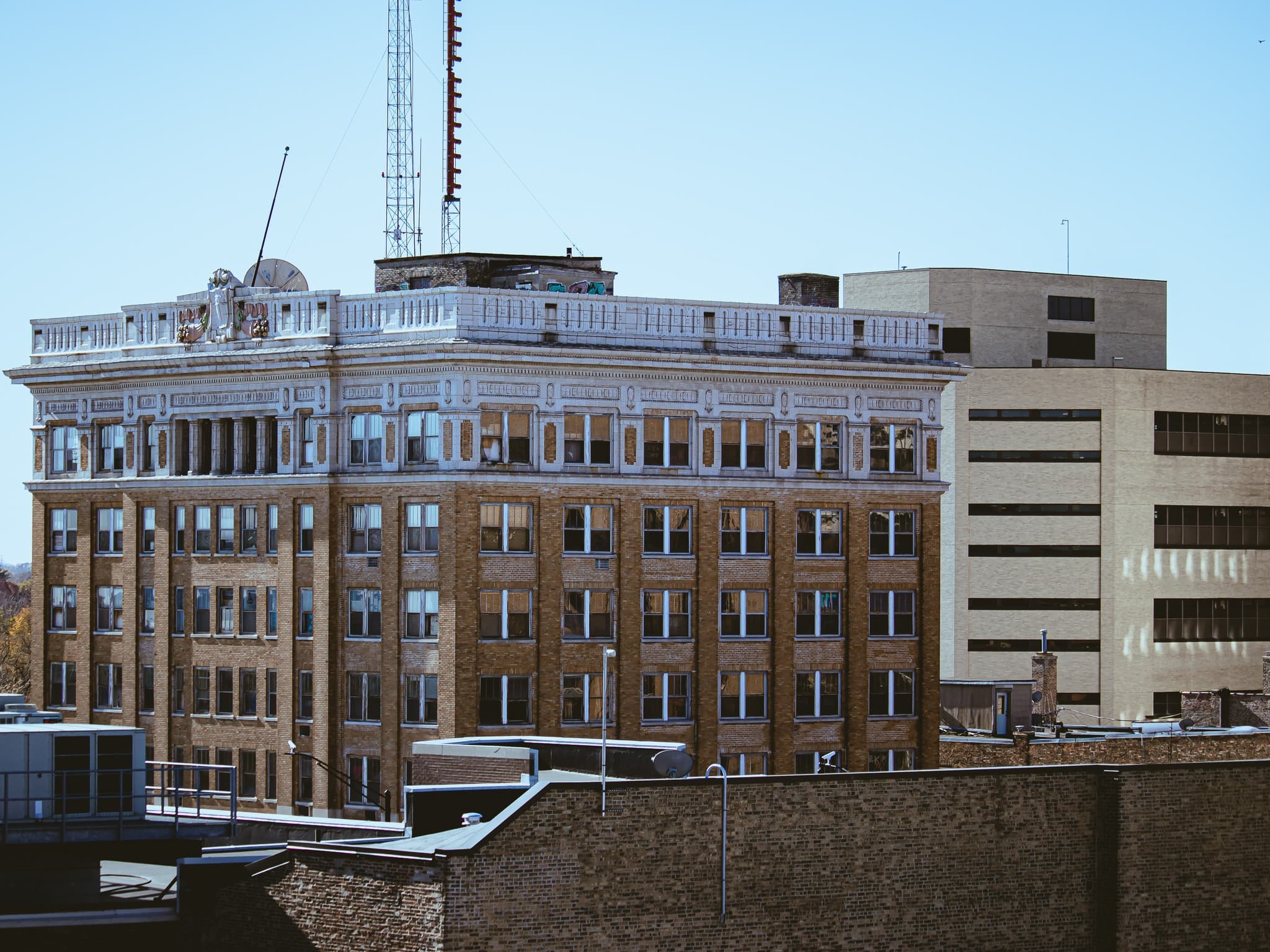 Editorial photography shoot