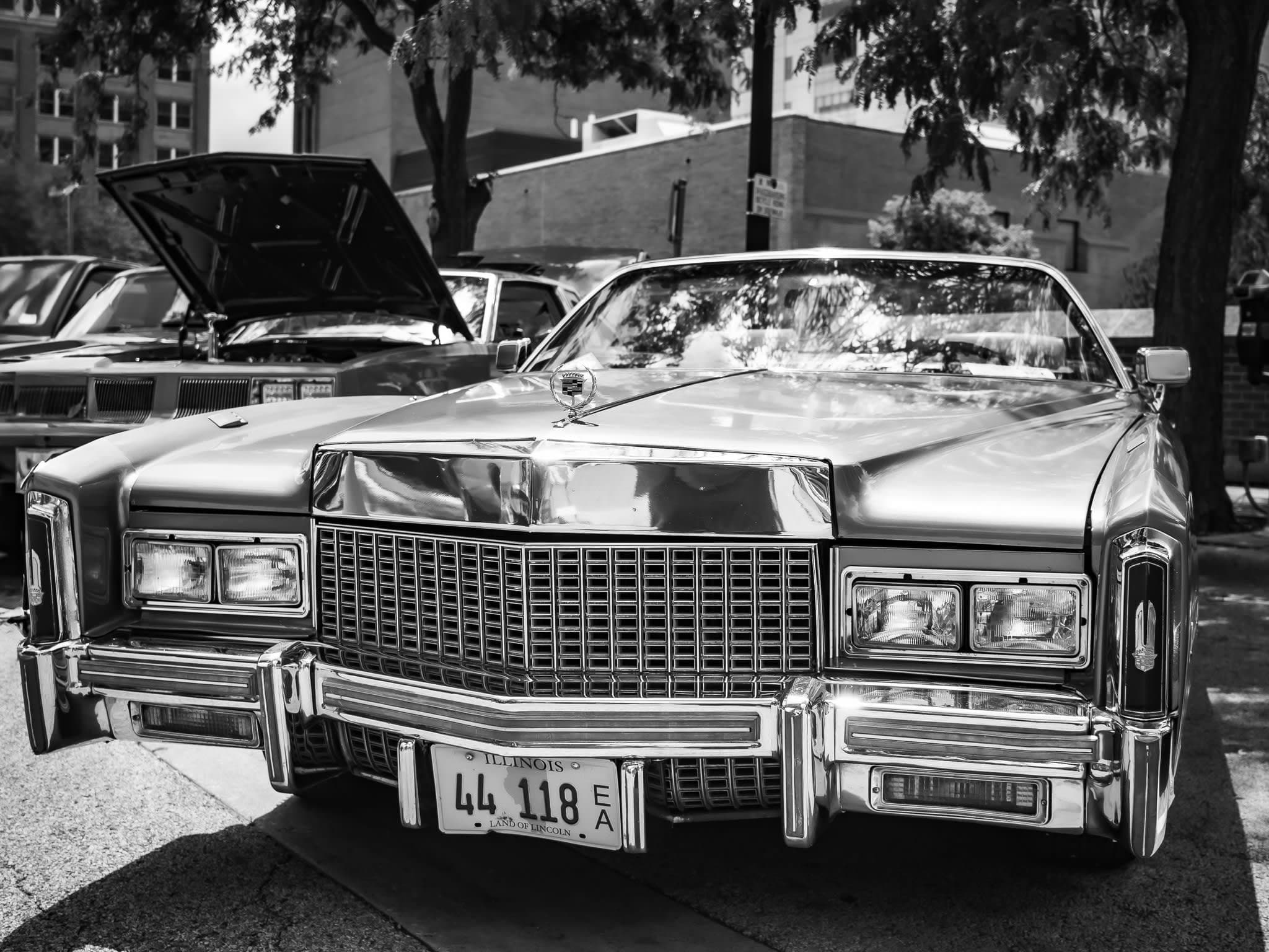 Cadillac at Waukegan, The Scoop 2025